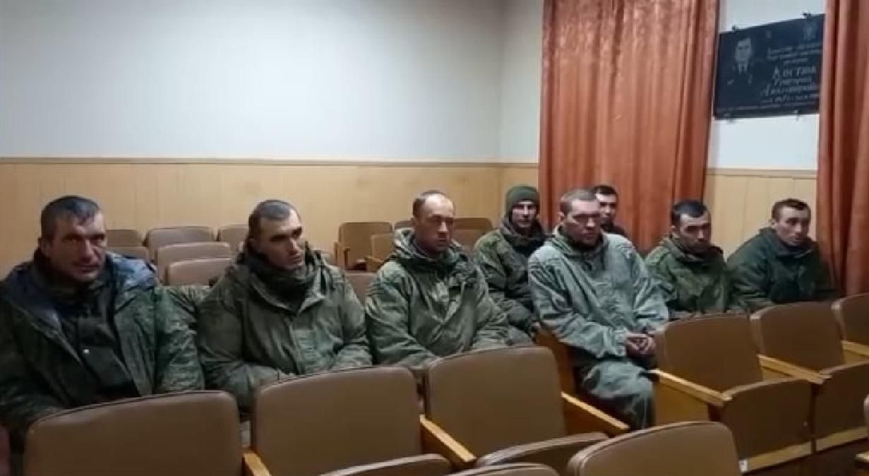 "Путин – х*йло": украинские военные "открыли глаза" оккупантам на сущность президента России - 24 Канал "Путин – х*йло": украинские военные "открыли глаза" оккупантам на сущность президента России - 24 Канал