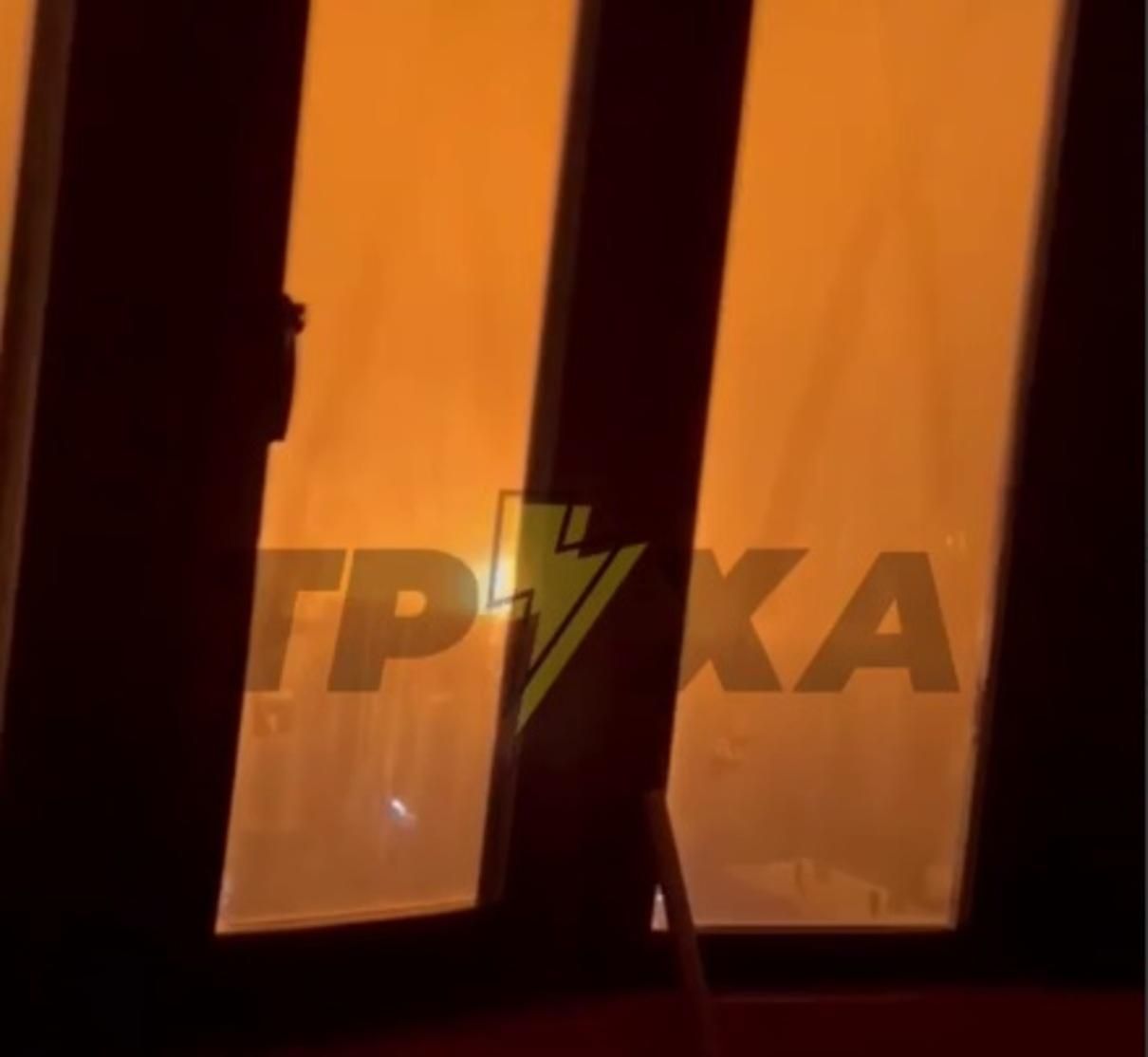 В Харькове снова мощные взрывы: жуткое видео