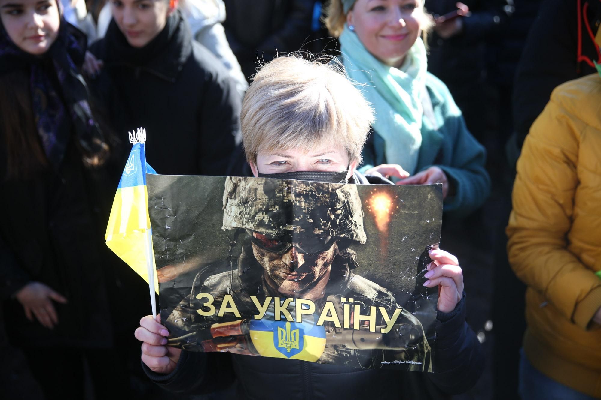 Украинцы не одни: Литва объединилась с Польшей и продолжает помогать - 24 Канал