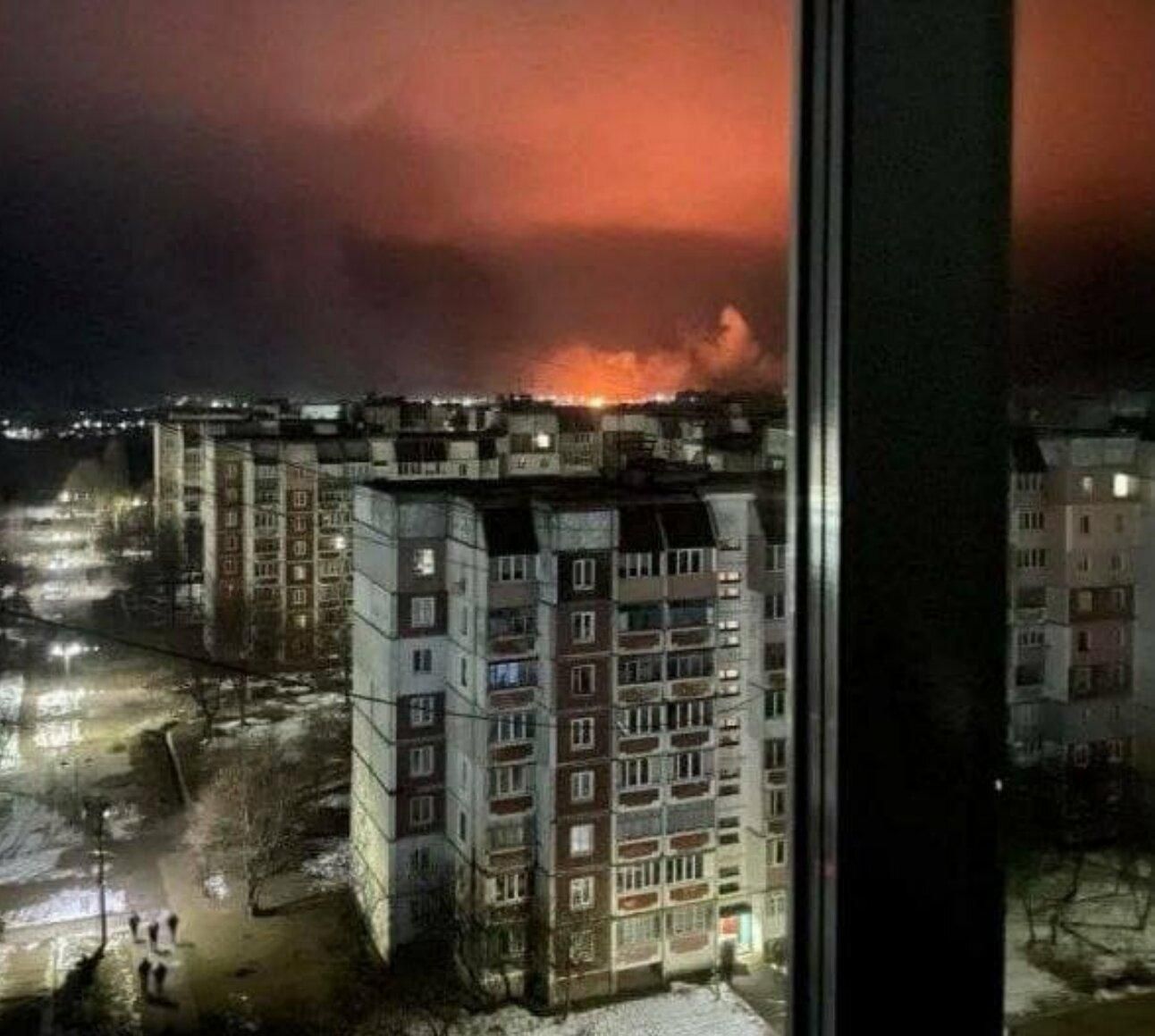 У Житомирі неподалік будинків пролунав потужний вибух - 24 Канал