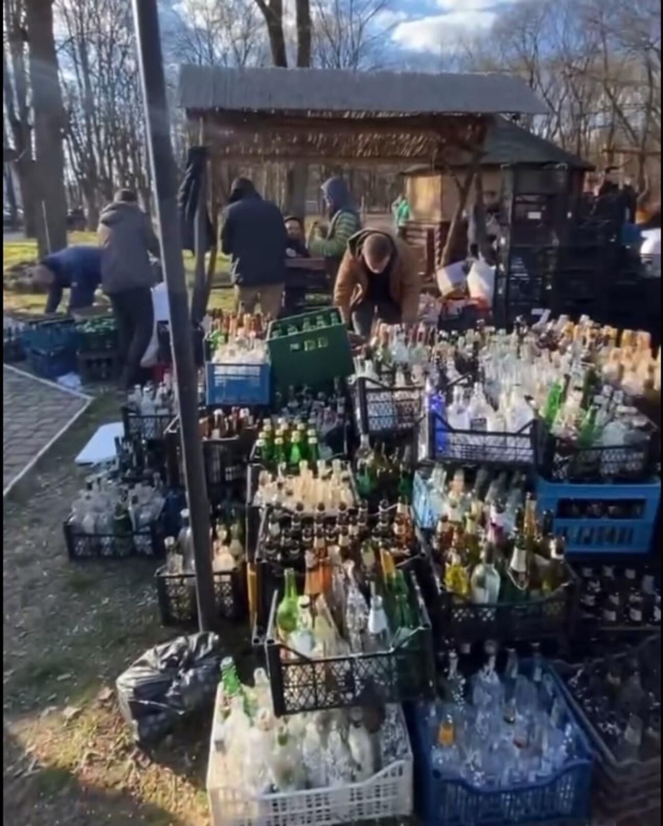 Закарпаття готує "пекельну зустріч" для окупантів - 24 Канал Закарпаття готує "пекельну зустріч" для окупантів - 24 Канал