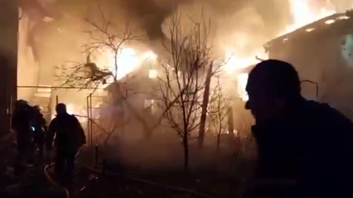 Зачепило лікарню і житлові будинки, – мер про авіаудари по Житомиру - 24 Канал Зачепило лікарню і житлові будинки, – мер про авіаудари по Житомиру - 24 Канал