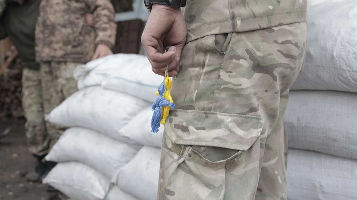 ЗСУ втримують визначені рубежі та завдають ворогу нищівної поразки - 24 Канал ЗСУ втримують визначені рубежі та завдають ворогу нищівної поразки - 24 Канал