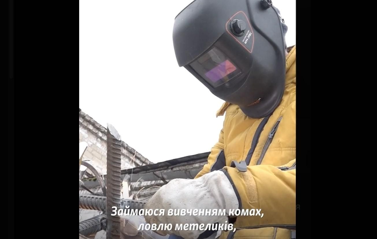 "В обычной жизни я энтомолог": как ученые из Хортицы делают противотанковые "чесноки" - 24 Канал "В обычной жизни я энтомолог": как ученые из Хортицы делают противотанковые "чесноки" - 24 Канал