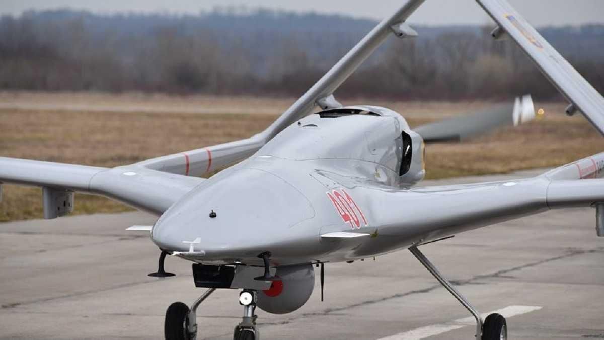 Байракторы в действии: на Сумщине уничтожено около 100 единиц российской техники - 24 Канал Байракторы в действии: на Сумщине уничтожено около 100 единиц российской техники - 24 Канал