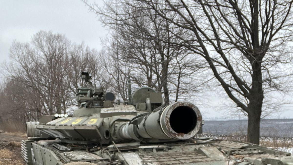 ВСУ в бою под Харьковом захватили сразу 6 новых российских танков, – Бутусов