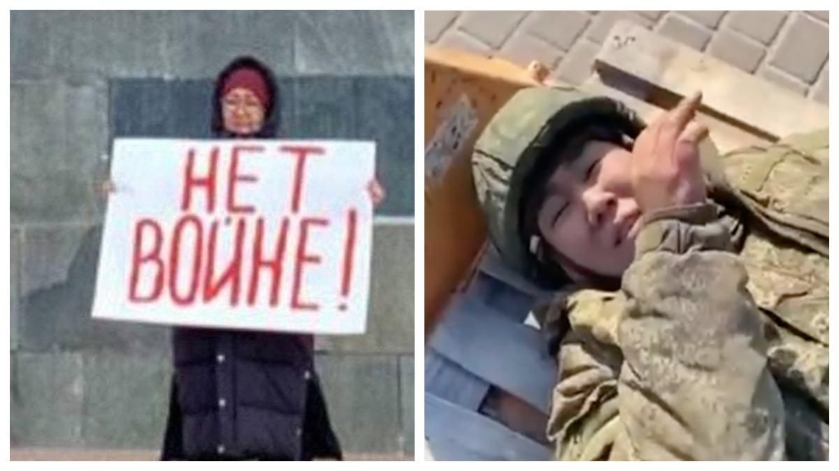 "Це не фейк, а мій син": матір впізнала сина на відео з полоненим росіянином - 24 Канал