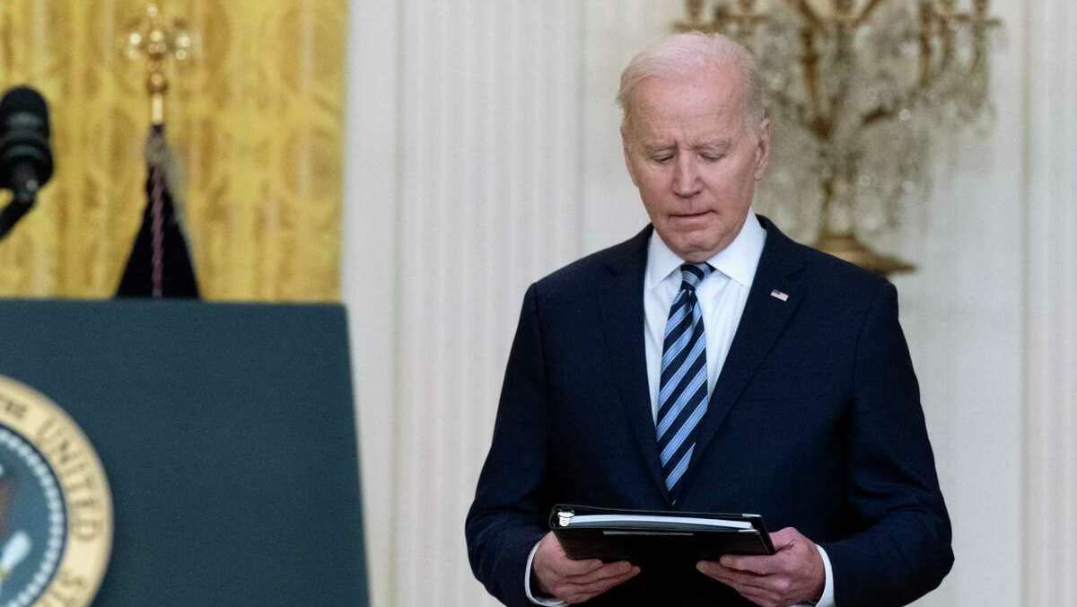 Путин отвергал дипломатию, потому что планировал напасть на Украину в любом случае, – Байден - 24 Канал Путин отвергал дипломатию, потому что планировал напасть на Украину в любом случае, – Байден - 24 Канал