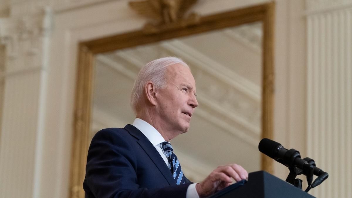 Путін нині ізольований як ніколи: основні тези звернення Байдена у Конгресі - 24 Канал Путін нині ізольований як ніколи: основні тези звернення Байдена у Конгресі - 24 Канал