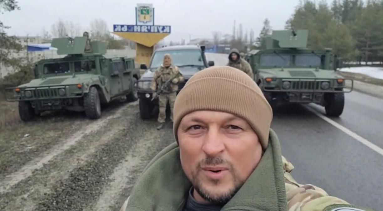 У Куп'янську після спілкування з окупантами безслідно зник депутат - 24 Канал