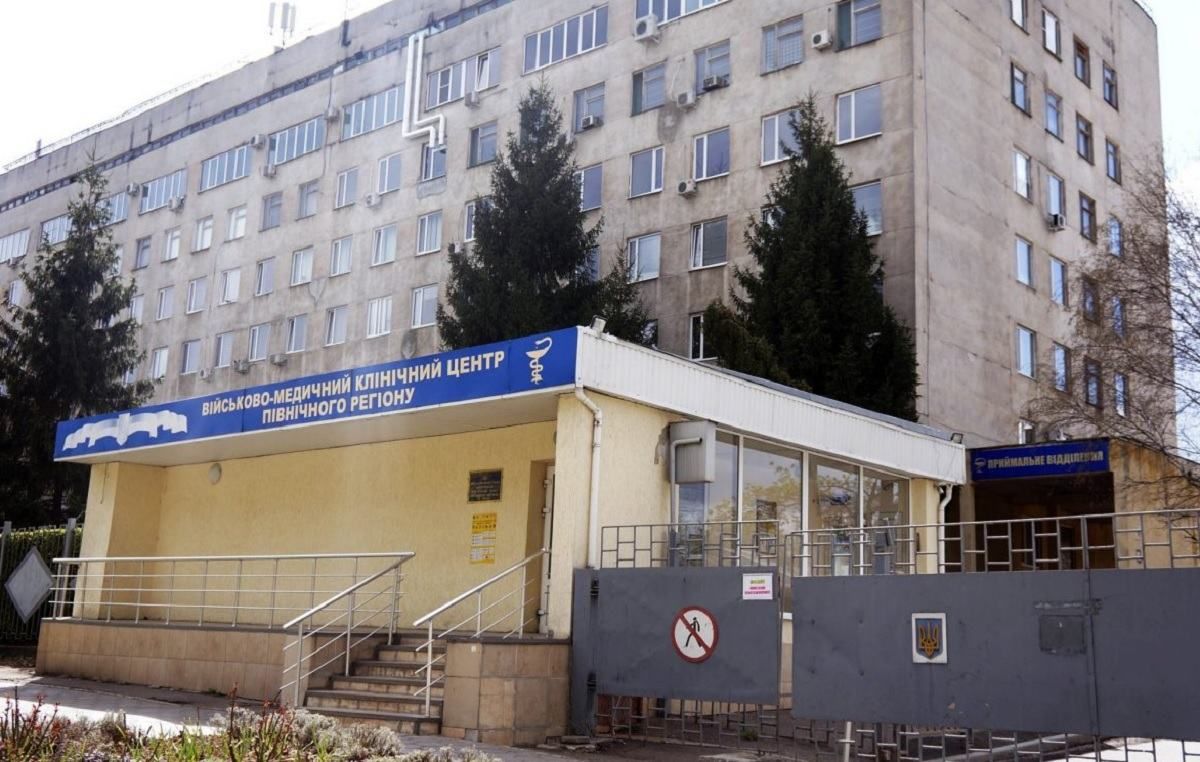 В Харькове прошли бои возле военного госпиталя: высадку десанта не подтверждают