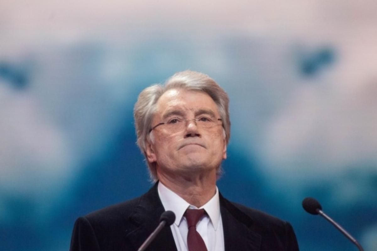 Бажаю покінчити зі своїм божевіллям у найдоступніший спосіб, іди на*уй, – Ющенко Путіну - 24 Канал Бажаю покінчити зі своїм божевіллям у найдоступніший спосіб, іди на*уй, – Ющенко Путіну - 24 Канал