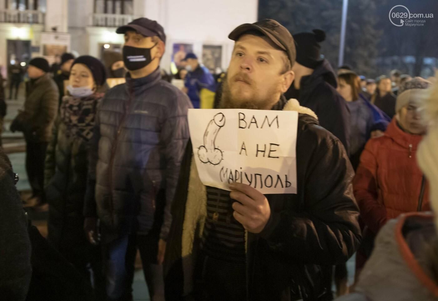 По Мариуполю стреляли всю ночь, но он выстоял: оккупанты обстреляли роддом По Мариуполю стреляли всю ночь, но он выстоял: оккупанты обстреляли роддом