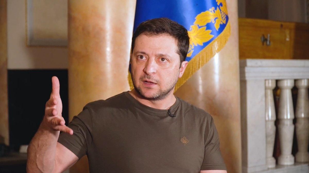 Ви вбиваєте вдруге жертв Голокосту, – Зеленський про обстріли Бабиного яру - 24 Канал Ви вбиваєте вдруге жертв Голокосту, – Зеленський про обстріли Бабиного яру - 24 Канал