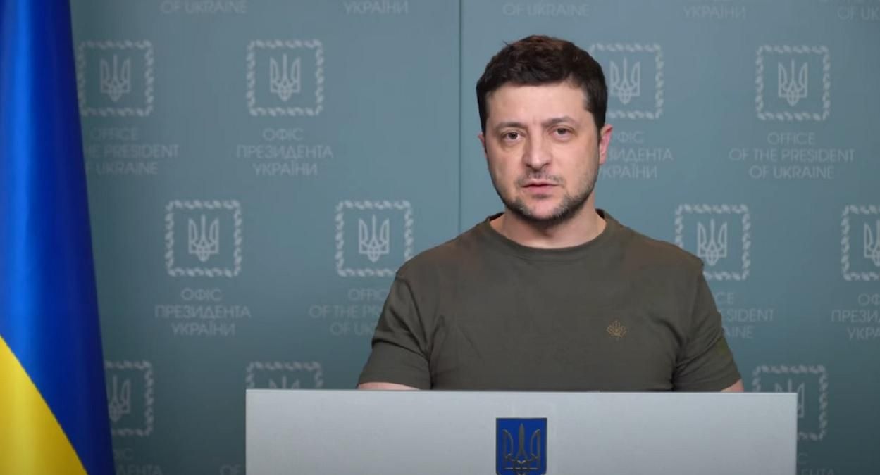 Какие еще военные объекты "угрожают" России, Софийскому собору? – Зеленский Какие еще военные объекты "угрожают" России, Софийскому собору? – Зеленский