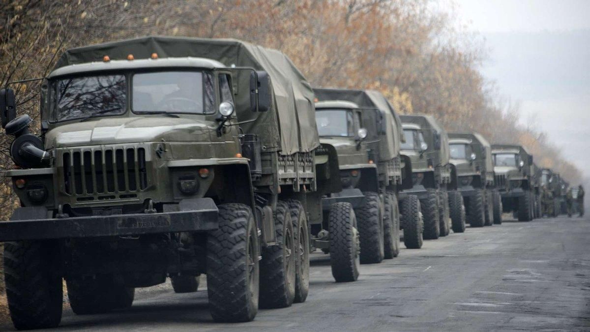 "Північний форпост країни": на Сумщині розповіли про знищену техніку ворога - 24 Канал "Північний форпост країни": на Сумщині розповіли про знищену техніку ворога - 24 Канал