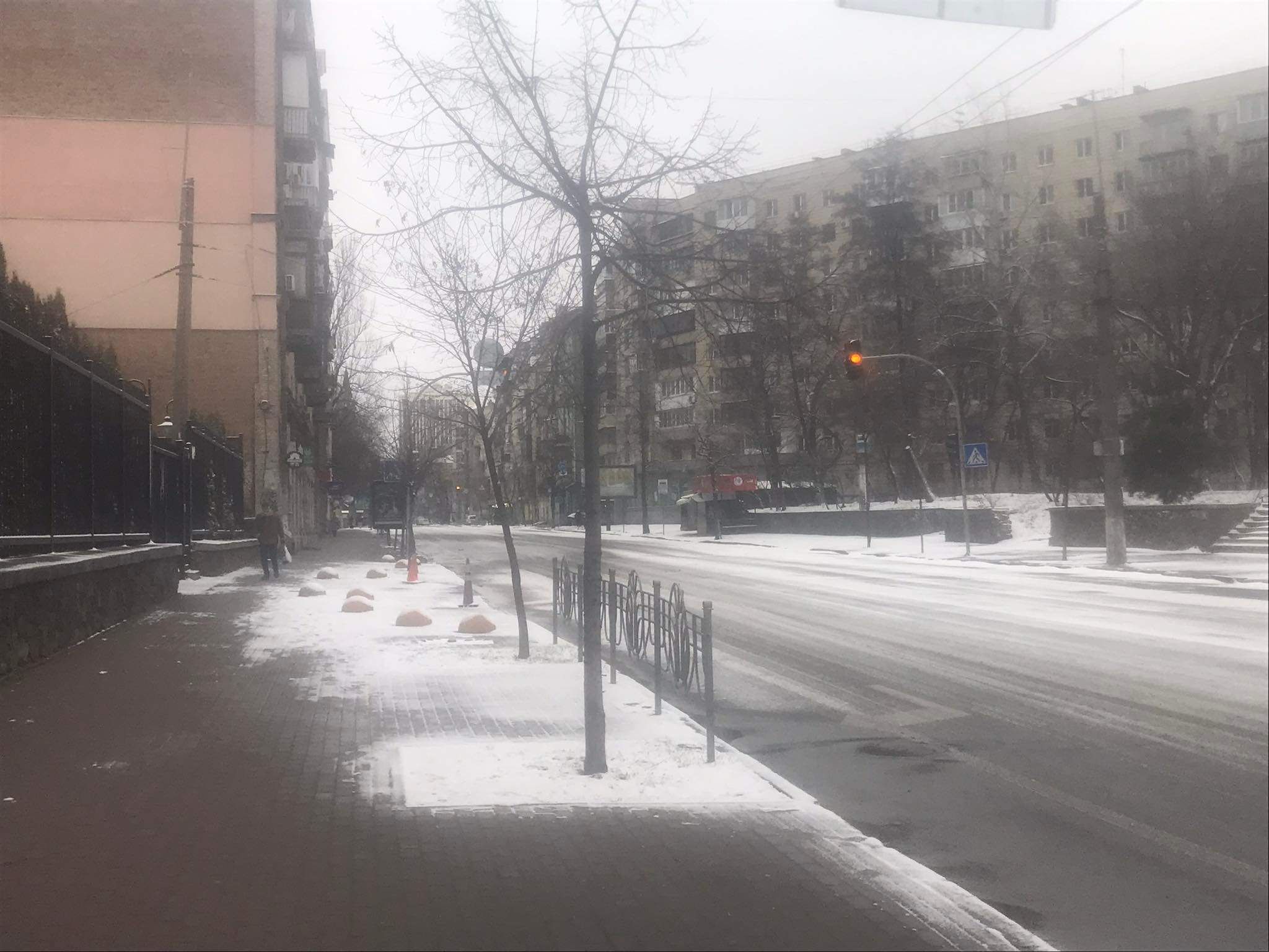 У Києві ніч пройшла спокійно, – КМДА - 24 Канал У Києві ніч пройшла спокійно, – КМДА - 24 Канал