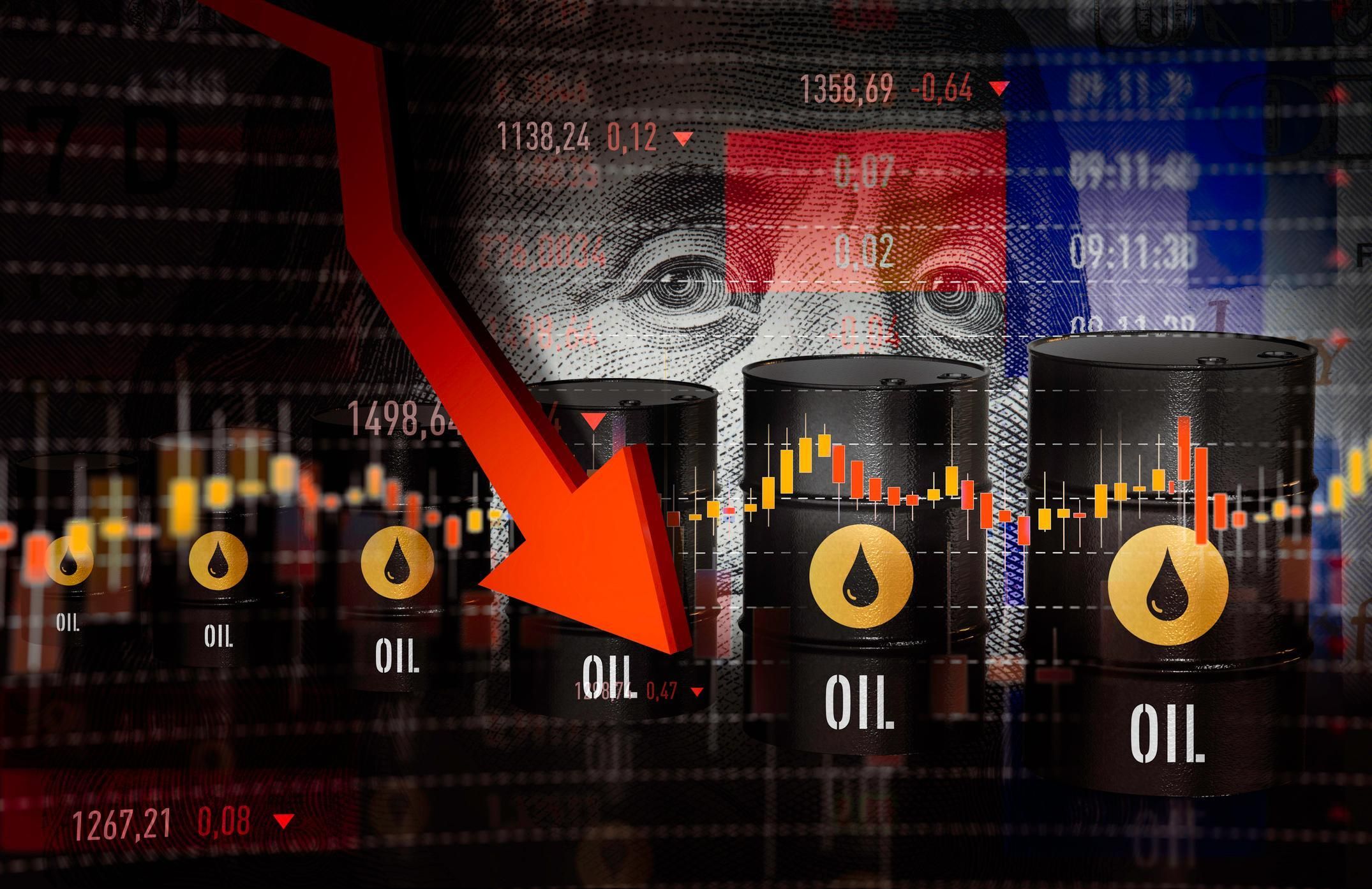 Республиканцы призвали Байдена остановить импорт российской нефти - Экономика