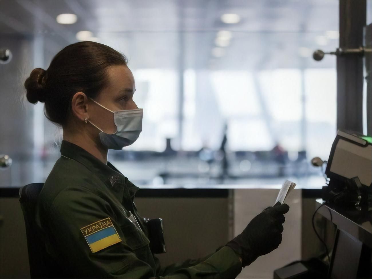 Україна робить все можливе, щоб спростити перетин кордону іноземцям - 24 Канал Україна робить все можливе, щоб спростити перетин кордону іноземцям - 24 Канал