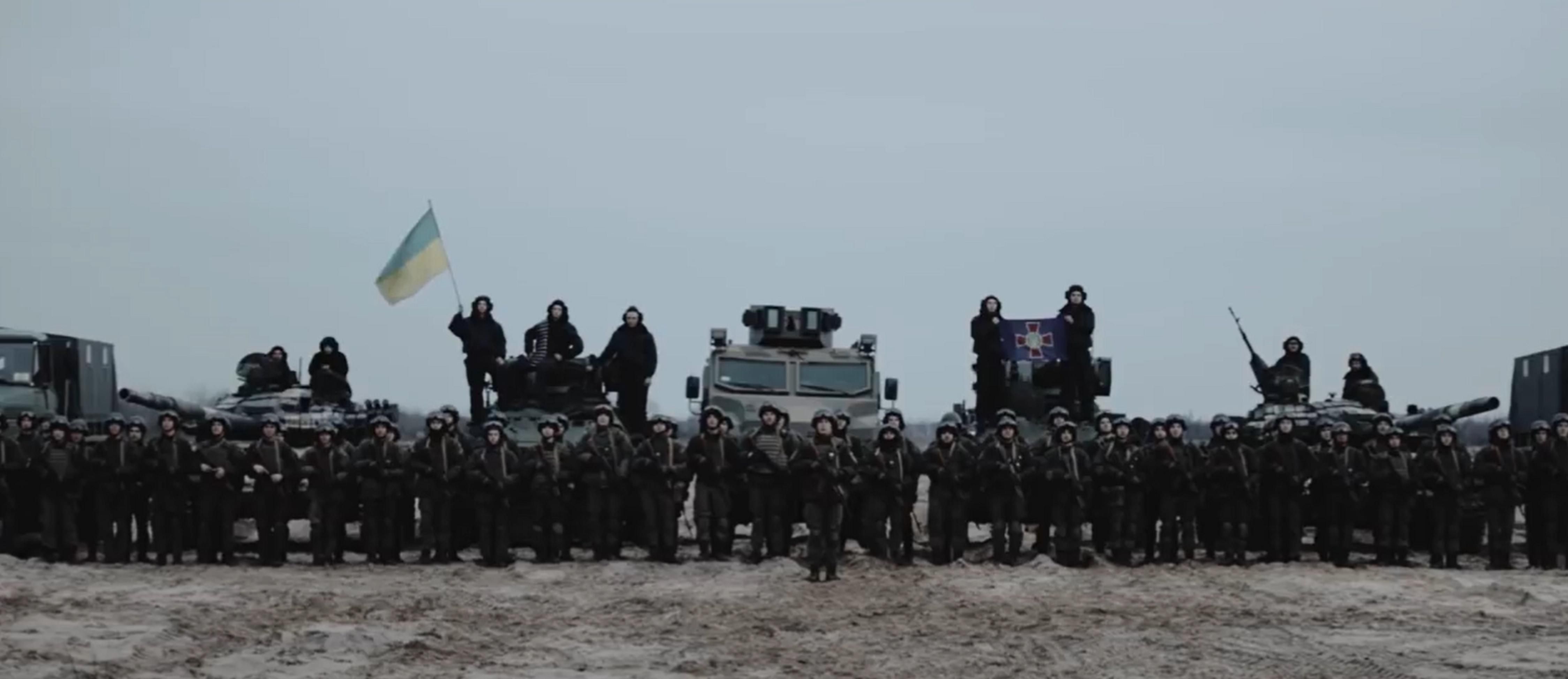 Нацгвардия Украины опубликовала новое мощное видео - 24 Канал Нацгвардия Украины опубликовала новое мощное видео - 24 Канал