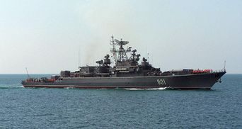 ВМФ России – пираты XXI века: оккупанты прикрываются гражданскими судами как живым щитом