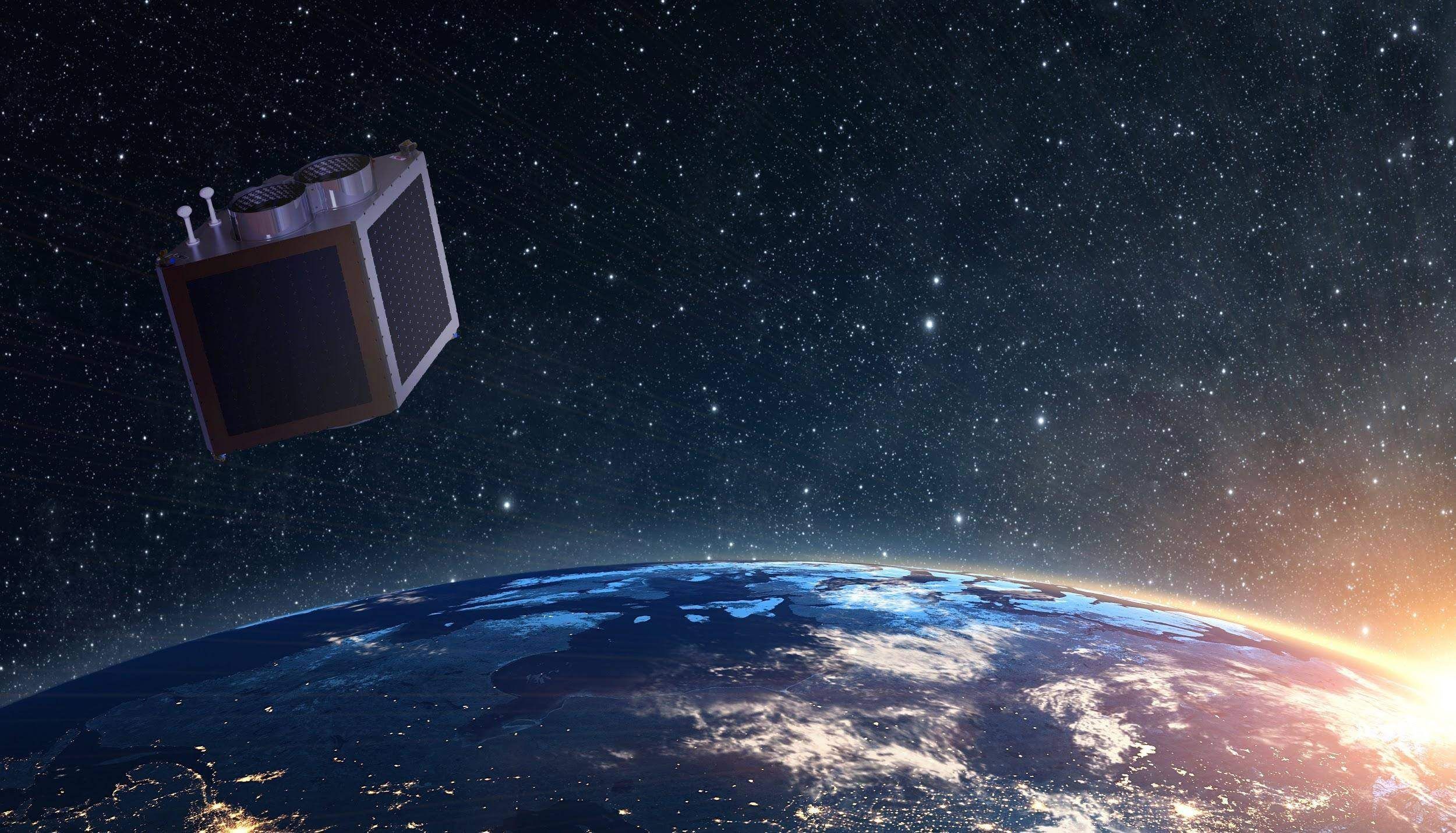 EOS Data Analytics призвала компании, имеющие спутниковые снимки, поддержать Украину