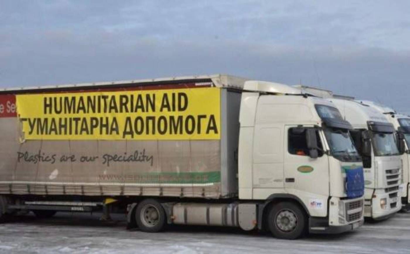 Львівщина скерувала гуманітарну допомогу Києву, Житомиру, Херсону та Одесі - 24 Канал Львівщина скерувала гуманітарну допомогу Києву, Житомиру, Херсону та Одесі - 24 Канал