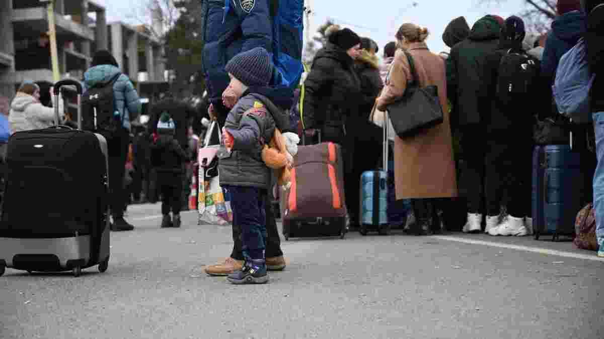 На Закарпатье оперативно можно пересечь границу со странами ЕС: пешие переходы КПП не загружены - 24 Канал На Закарпатье оперативно можно пересечь границу со странами ЕС: пешие переходы КПП не загружены - 24 Канал