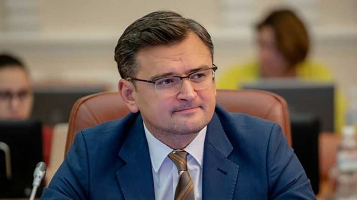 Требования россиян неизменны, когда будут новые переговоры с Россией неизвестно, – Кулеба Требования россиян неизменны, когда будут новые переговоры с Россией неизвестно, – Кулеба