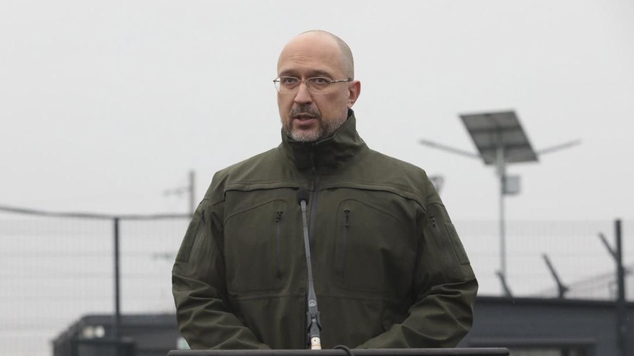 "Залізна завіса" все більше опускається над агресором, – Шмигаль - 24 Канал "Залізна завіса" все більше опускається над агресором, – Шмигаль - 24 Канал