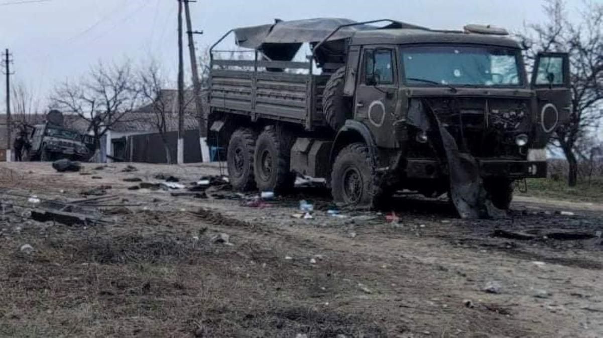 Українські військові починають перехоплювати ініціативу в окупантів: де вдалося зупинити ворога - 24 Канал Українські військові починають перехоплювати ініціативу в окупантів: де вдалося зупинити ворога - 24 Канал