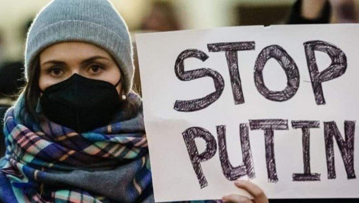 Свіжі санкції для Росії: від авто, техніки й до спорту - 24 Канал Свіжі санкції для Росії: від авто, техніки й до спорту - 24 Канал