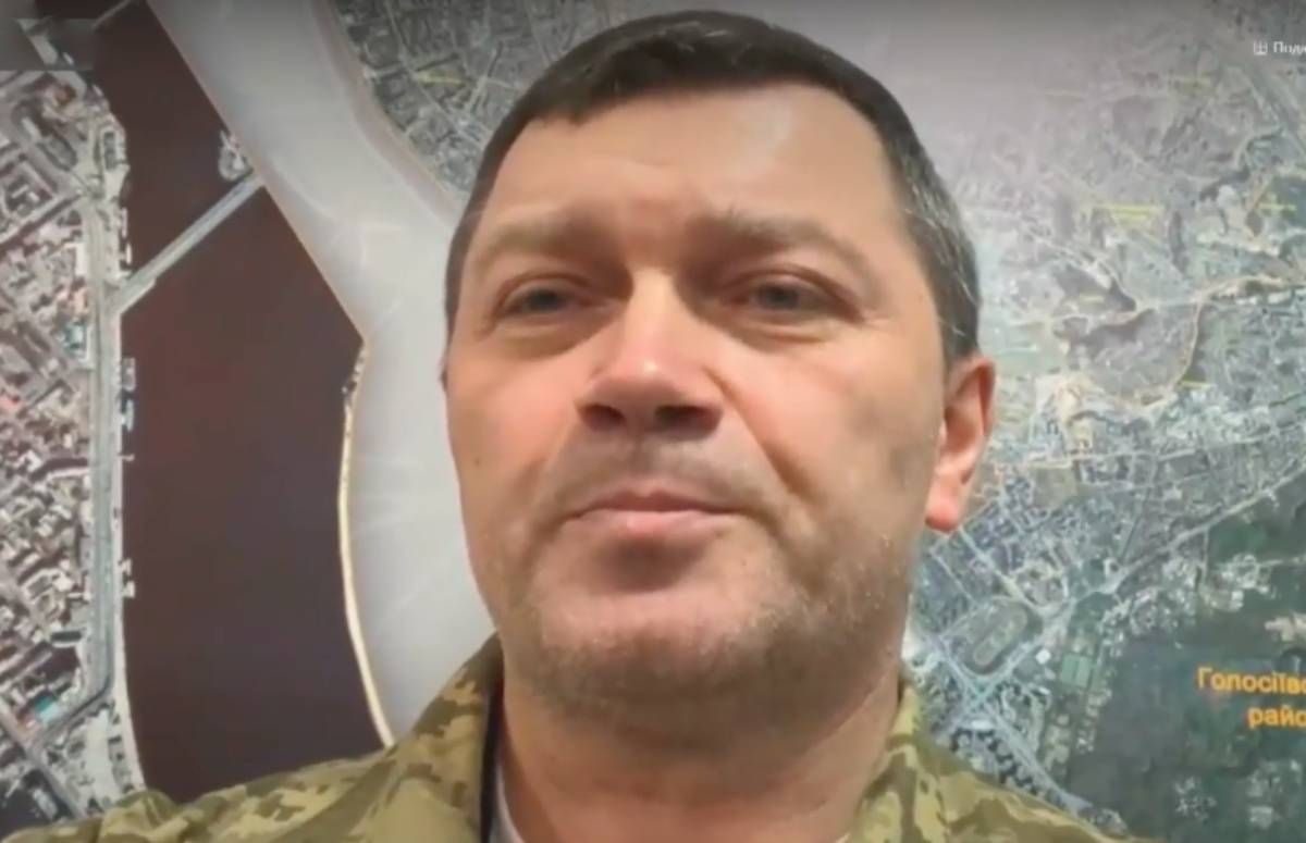 Готуємось до оборони, бойовий дух дуже високий, – заступник голови КМДА - 24 Канал Готуємось до оборони, бойовий дух дуже високий, – заступник голови КМДА - 24 Канал