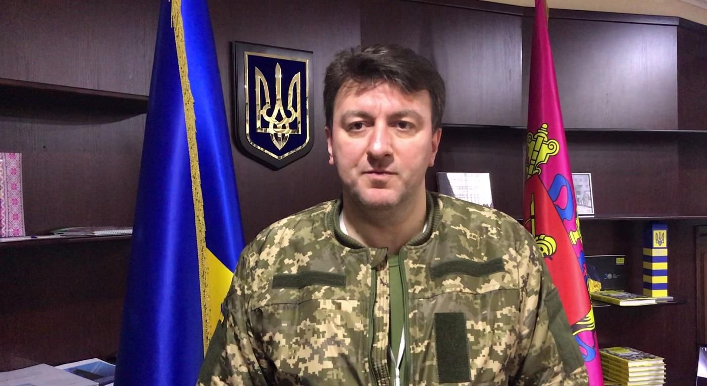 В Васильевке оккупанты взорвали железнодорожный мост В Васильевке оккупанты взорвали железнодорожный мост