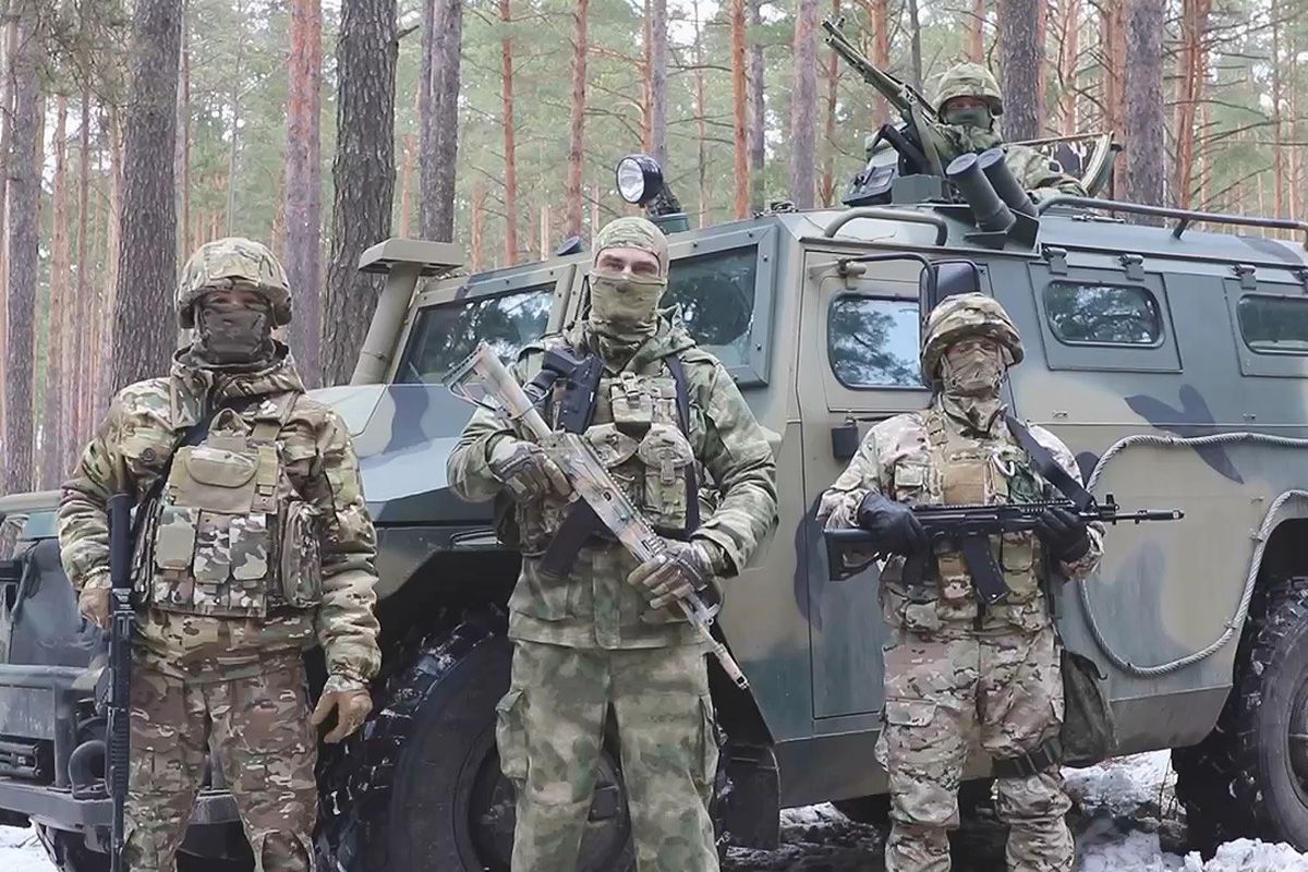 Росія на кримському напрямку використовує мобілізованих з окупованого Донбасу - 24 Канал Росія на кримському напрямку використовує мобілізованих з окупованого Донбасу - 24 Канал