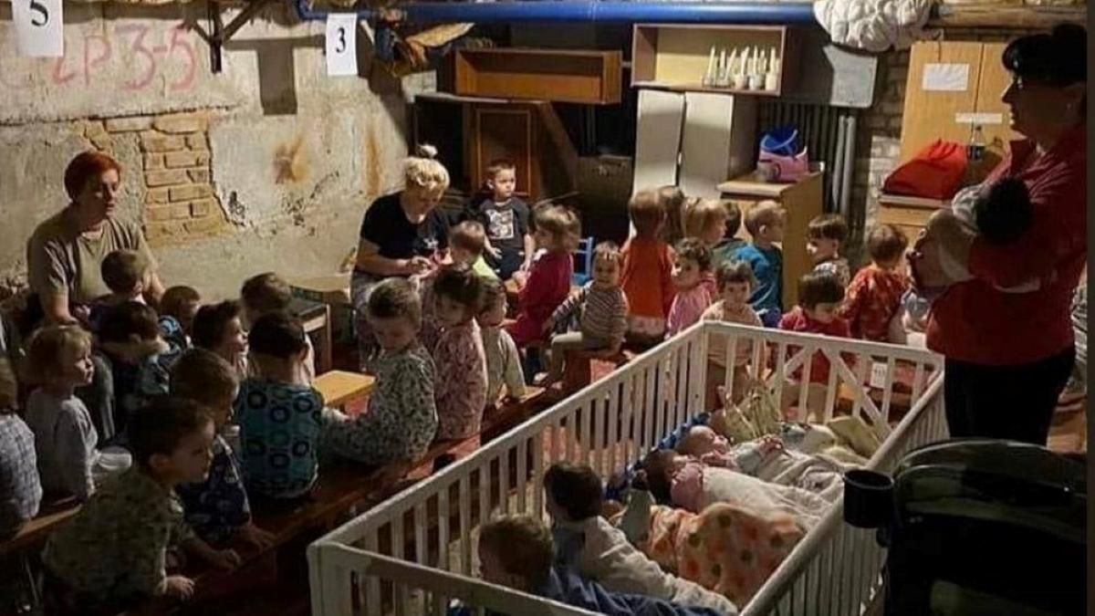 З початку російського вторгнення загинула 21 дитина та постраждало 55 дітей - 24 Канал