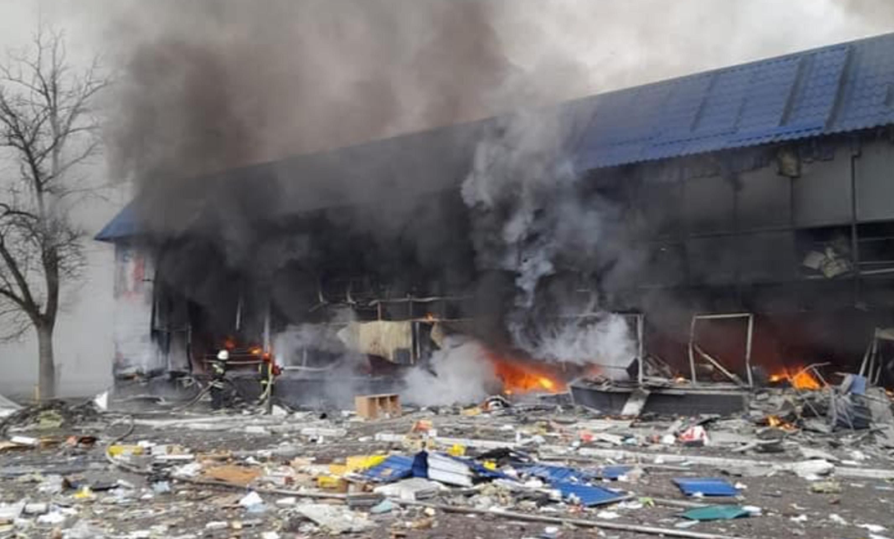 Стреляют без разбора, страдают гражданские, – глава Луганской ОВА о беспощадных обстрелах Стреляют без разбора, страдают гражданские, – глава Луганской ОВА о беспощадных обстрелах