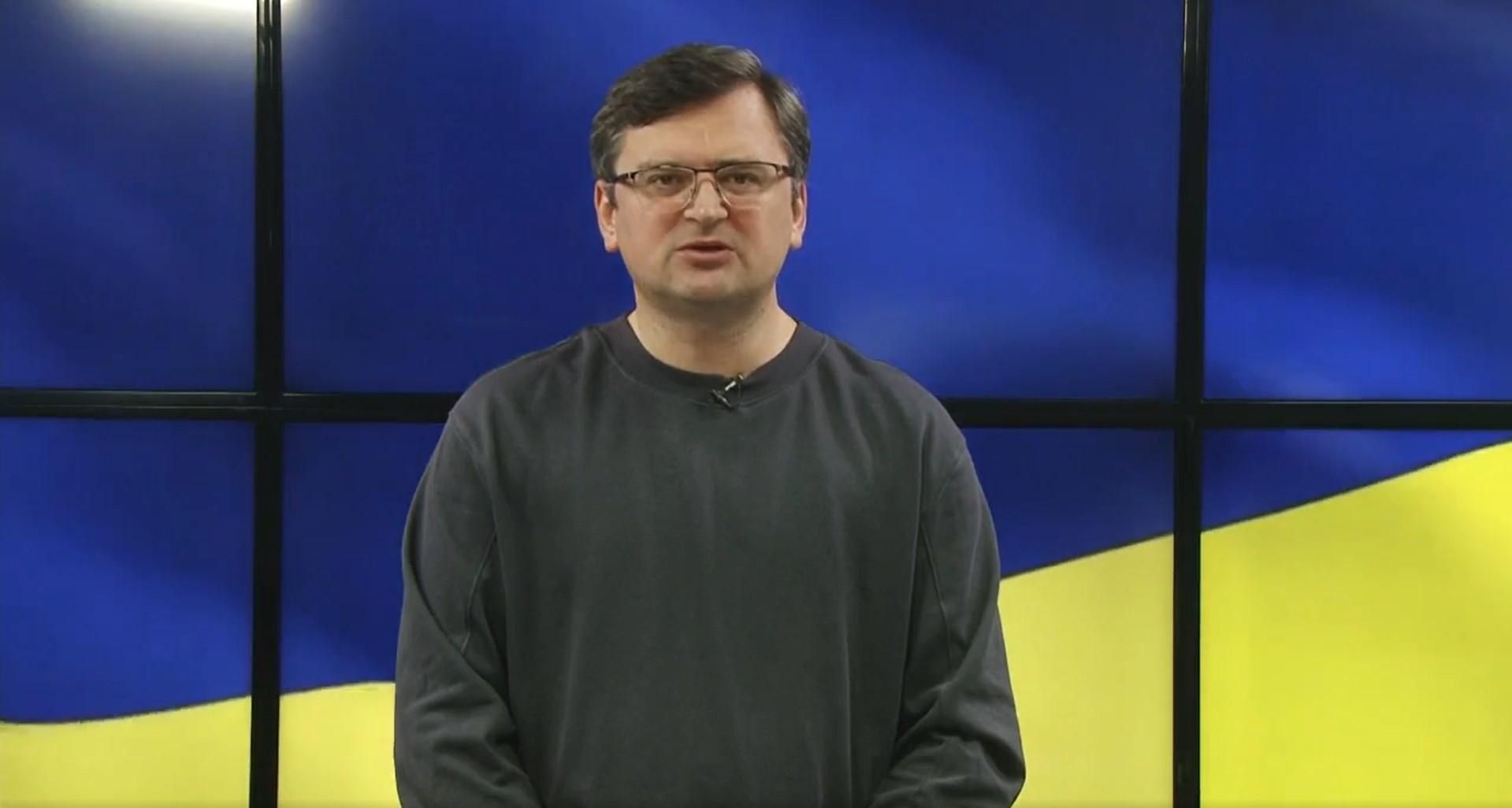 Антивоенная коалиция насчитывает уже 86 государств и 15 организаций, – Кулеба - 24 Канал Антивоенная коалиция насчитывает уже 86 государств и 15 организаций, – Кулеба - 24 Канал