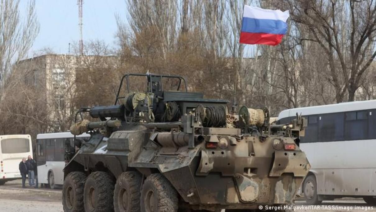 Окупанти ховаються у житлових кварталах: у Херсоні йдуть бої - 24 Канал Окупанти ховаються у житлових кварталах: у Херсоні йдуть бої - 24 Канал