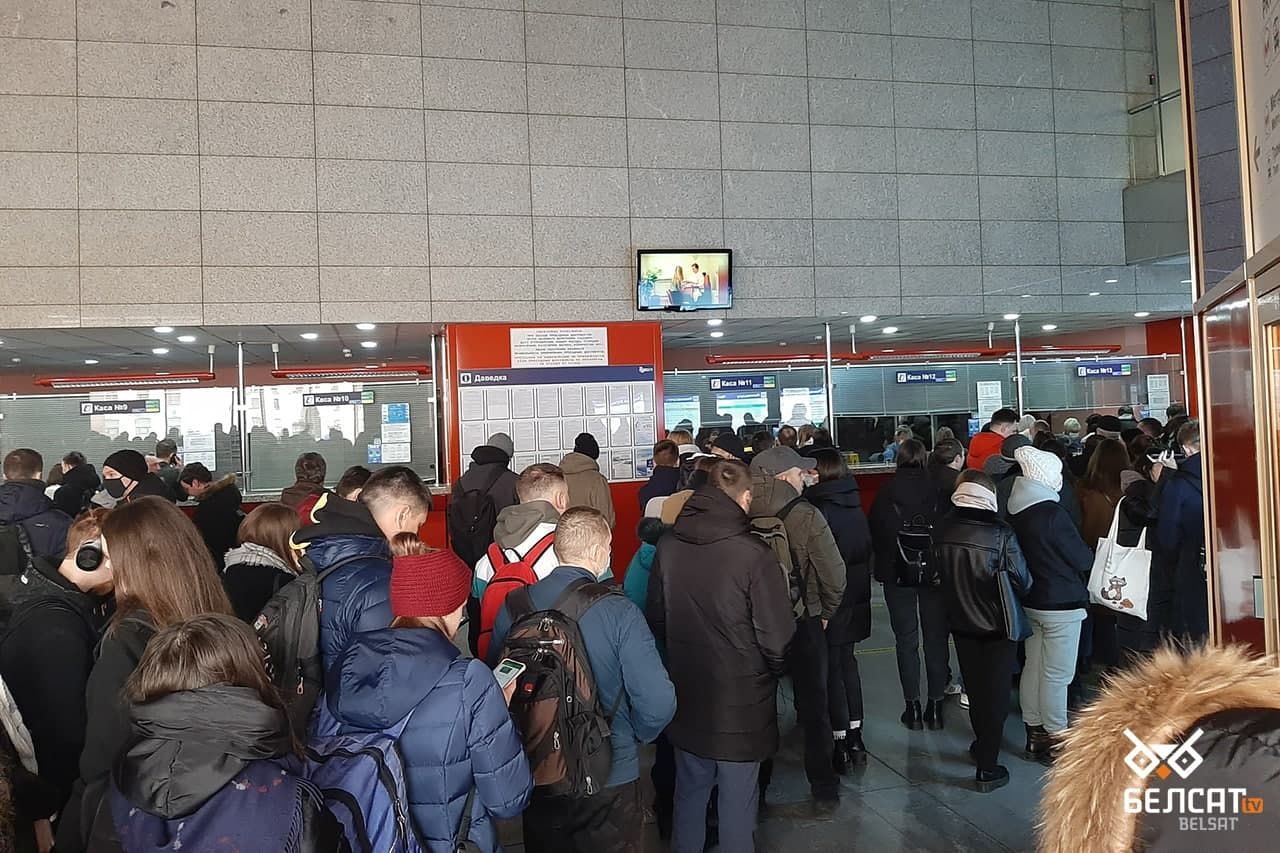 Білоруси блокують рух залізниці, щоб ускладнити переміщення військових вантажів - 24 Канал Білоруси блокують рух залізниці, щоб ускладнити переміщення військових вантажів - 24 Канал