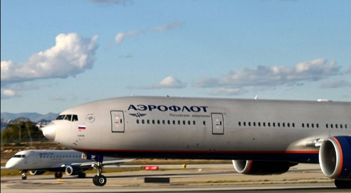 США попередили, що перехоплюватимуть російські літаки в повітряному просторі - 24 Канал США попередили, що перехоплюватимуть російські літаки в повітряному просторі - 24 Канал