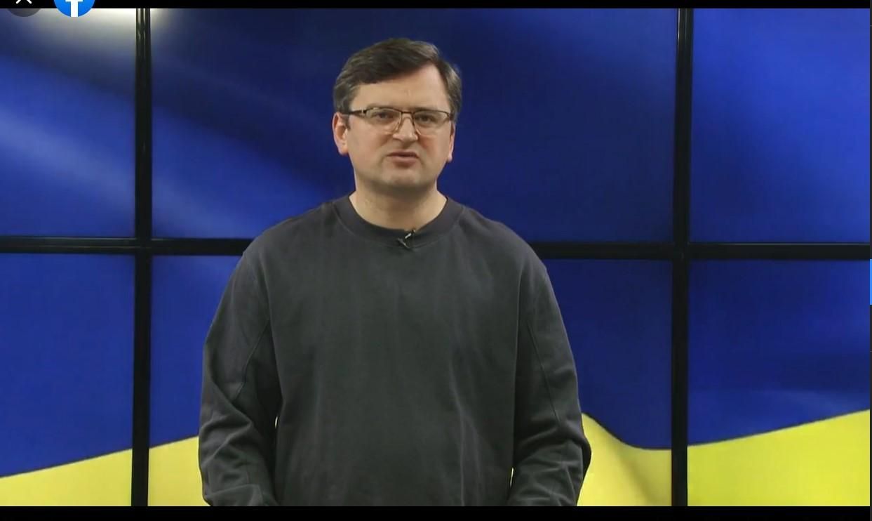 "Депутинизация" и уничтожение экономики России: Кулеба назвал главные цели МИД - 24 Канал "Депутинизация" и уничтожение экономики России: Кулеба назвал главные цели МИД - 24 Канал