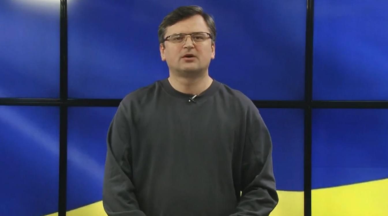 Военная помощь в Украине пойдет системным потоком на сотни миллионов евро, – Кулеба Военная помощь в Украине пойдет системным потоком на сотни миллионов евро, – Кулеба