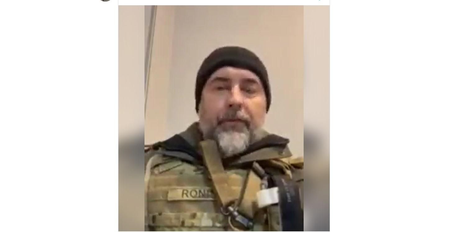 Ворог не пройшов, – голова Луганської ОДА розповів про обстріли міст та "русскій мір" - 24 Канал