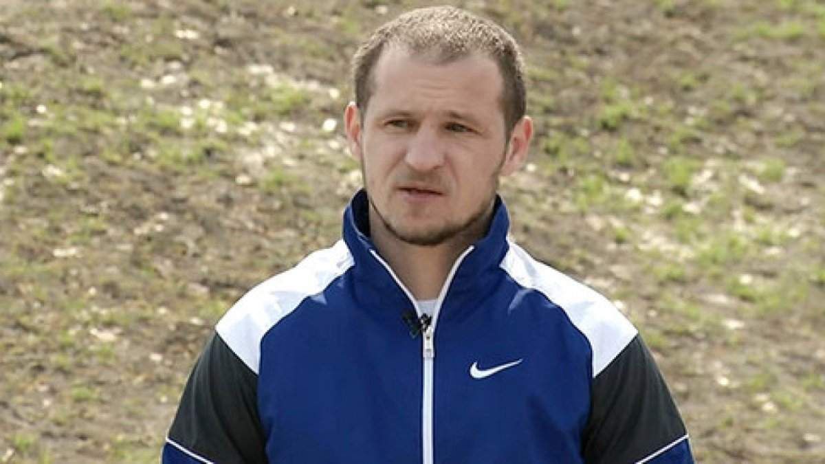Буду защищать страну, где родились мои детки, – экс-футболист Динамо Алиев
