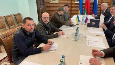 Відбувся другий тур перемовин Україна – Росія