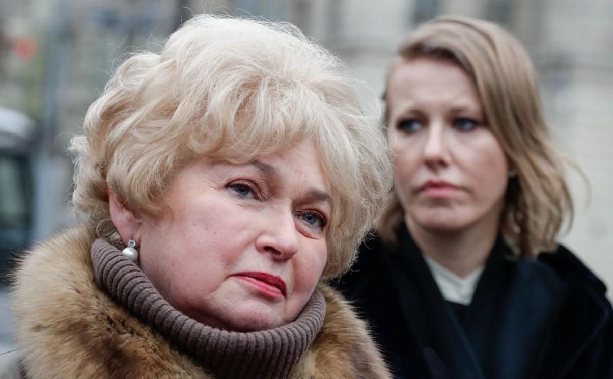 Кума Путина называет "ужасным фейком" информацию, рассказанную в РФ о войне против Украины - 24 Канал Кума Путина называет "ужасным фейком" информацию, рассказанную в РФ о войне против Украины - 24 Канал