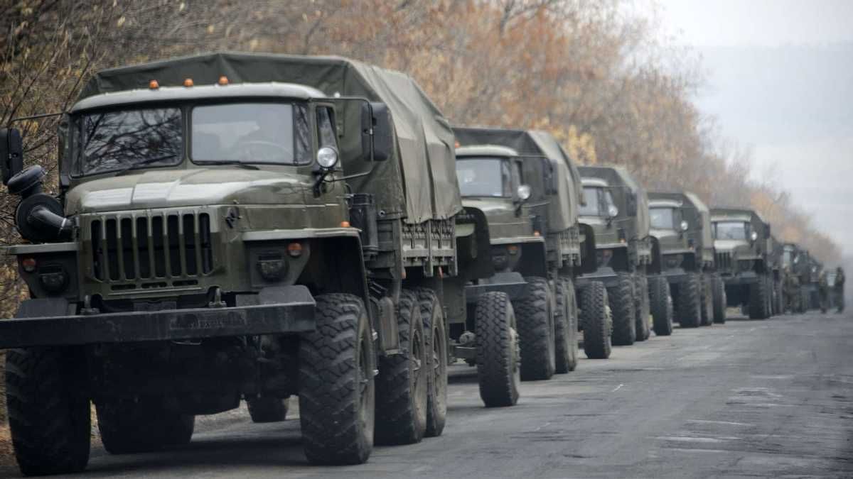 "Це не армія": росіяни захопили у заручники місто на Сумщині - 24 Канал