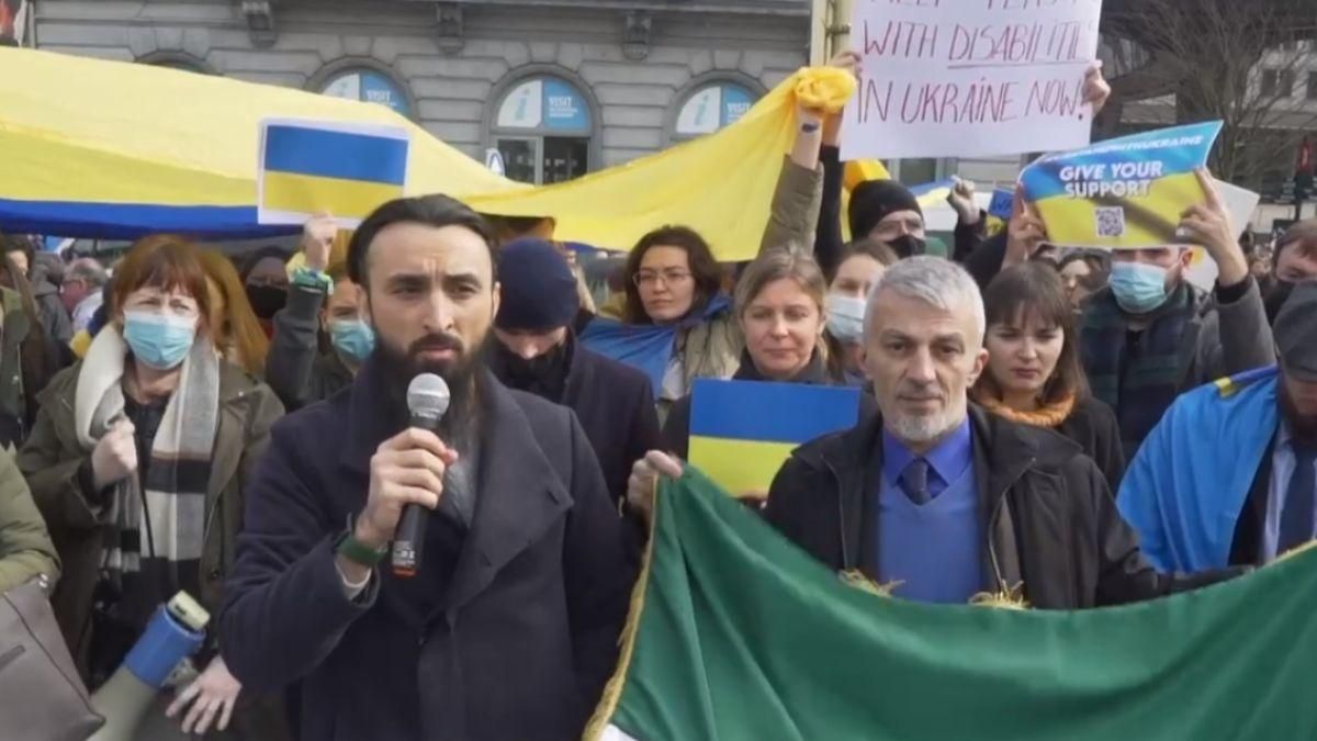 Мочіть окупантів, – син експрезидента Ічкерії Масхадов виступив на підтримку України - 24 Канал