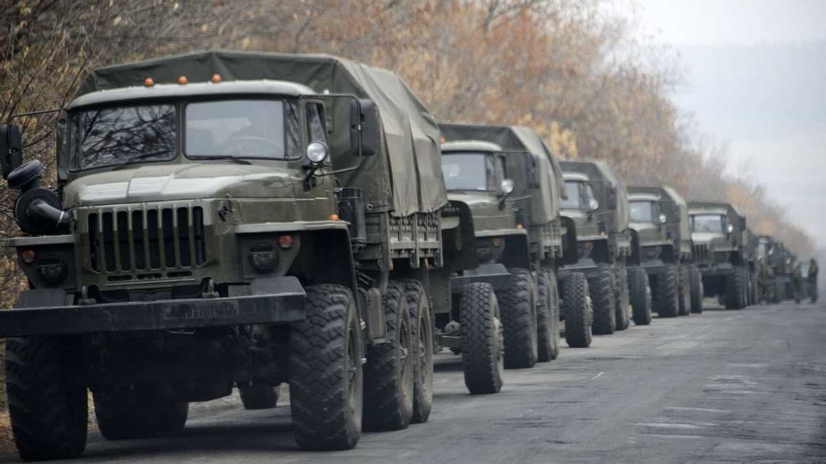 "Это не армия": россияне захватили в заложники город в Сумской области - 24 Канал